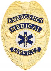 W Series EMS Badge - W57