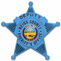 Autism Awareness 5 Point Star Badge S-261_BL