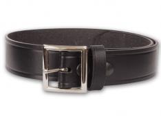 1.25 Inch Garrison Belt with Chrome Buckle Style 2000-CH