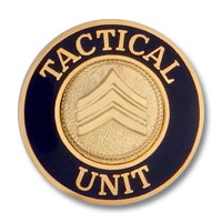 Tactical Unit collar insignia 6469