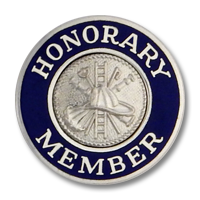 Honorary Member collar insignia 6545