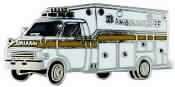 Modular Ambulance Emblem Style 6579