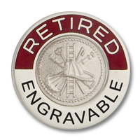 Retired collar insignia 6890