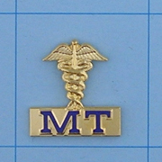 MT Caduceus Emblem Style 4401
