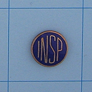 Half Inch Insert / Emblem Insp Style 7253