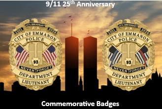 9/11 25th Anniversary