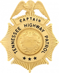 Sunburst Badge with Eagle and Circular Panel