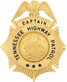 Sunburst Badge with Eagle and Circular Panel