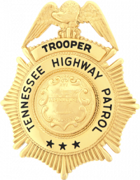 Sunburst Badge with Eagle and Circular Panel