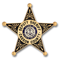 Five Point Ball Tipped Star B210