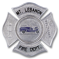 Maltese Cross Badge B4911M