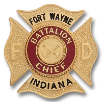 Maltese Cross Badge B-5011