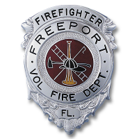 Badge without Eagle B5411