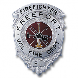 Badge without Eagle B5411