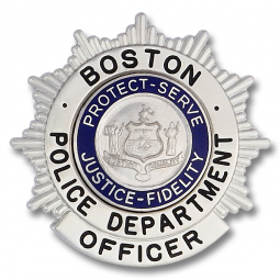 Badge without Eagle B-5716R