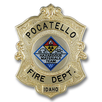 Badge without Eagle B-5912