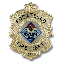 Badge without Eagle B-5912