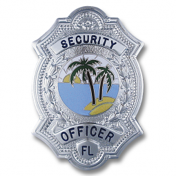 Badge without Eagle B5915