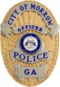 Oval Badge with Applied Panels