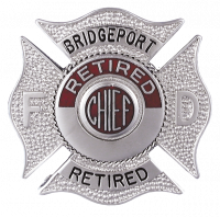 Maltese Cross Badge B-5011