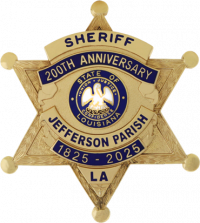 Six Point Star with Applied Panel Centerpiece