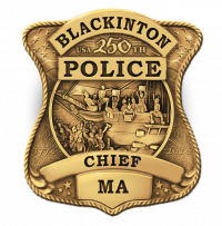 Boston Tea Party 250th Commemoration Badge