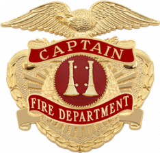 Eagle Topped w/reversed enamel panels M442R