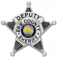 Badge Express Five Point Star badge S-261