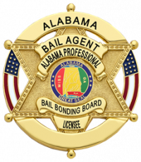 Alabama Recovery or Bail Agent S668
