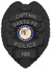 Eagle Topped Badge S-91MBK