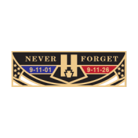 9/11 Remembrance Collection Bar