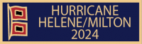 One panel Hurricane Helene / Milton 2024 service award SAB3_651