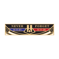 9/11 Remembrance Collection Bar