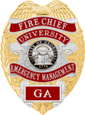 Eagle Topped Badge SB1901AR