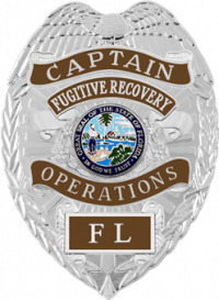 Eagle Topped Badge SB1902R