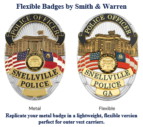 Flex Badges by Smith & Warren