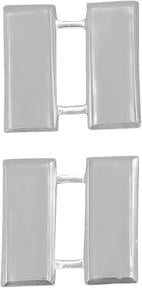3/4" Captain Bars Insignia W13