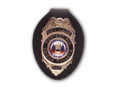 Universal Badge Clip Style 715