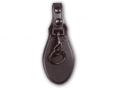 Key Holder with Leather Strap Style # 750