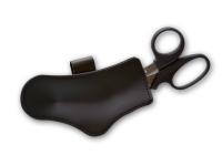 Leather Scissor Holder with Clip Style # 7500