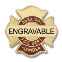 Fire Dept Auxiliary Member EM-7822