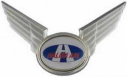 Hook-Fast Specialties, Inc. Airline Wing Style 7831