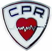 CPR Emblem Style Number 7990