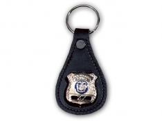 Mini Badge Holder with Key ring Style # 807-A