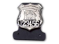 Badge and Nameplate Holder Style 812