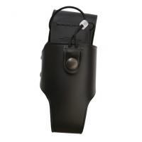 Belt slide Radio Holder with Elastic Strap Style 815-B