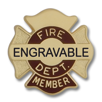 Fire Dept Member EM-8548