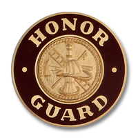 Honor Guard collar insignia 8906