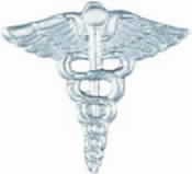 Caduceus Emblem Style Number 997