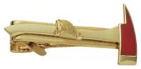 Fire Ax Tie Clasp AC13